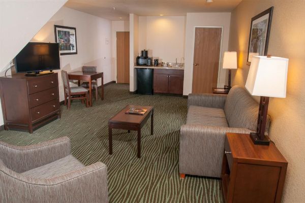 Hotel BEST WESTERN PLUS EAGLE LODGE (Eagle)
